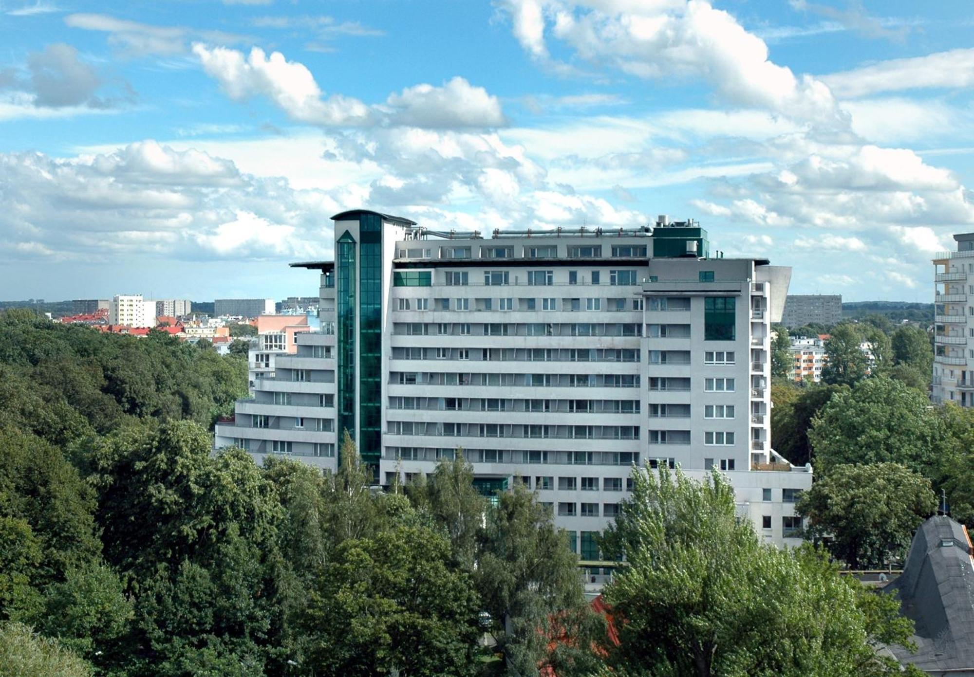 Polonia Apartamenty Kołobrzeg Exterior foto