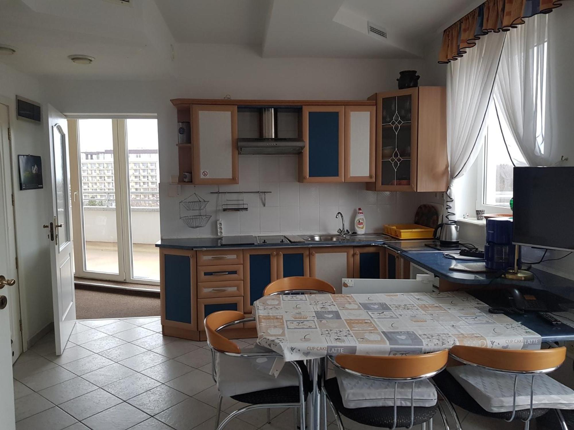 Polonia Apartamenty Kołobrzeg Exterior foto