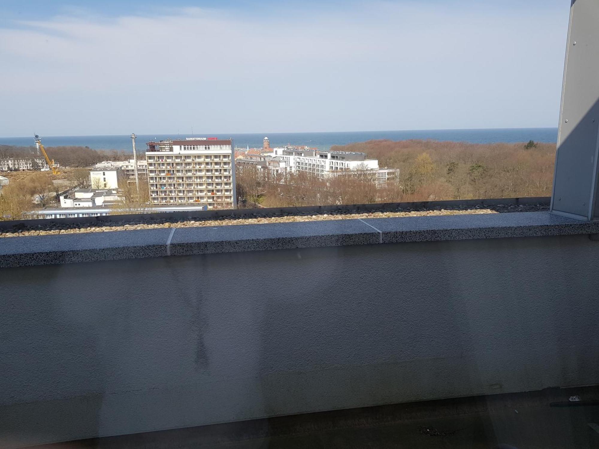 Polonia Apartamenty Kołobrzeg Exterior foto