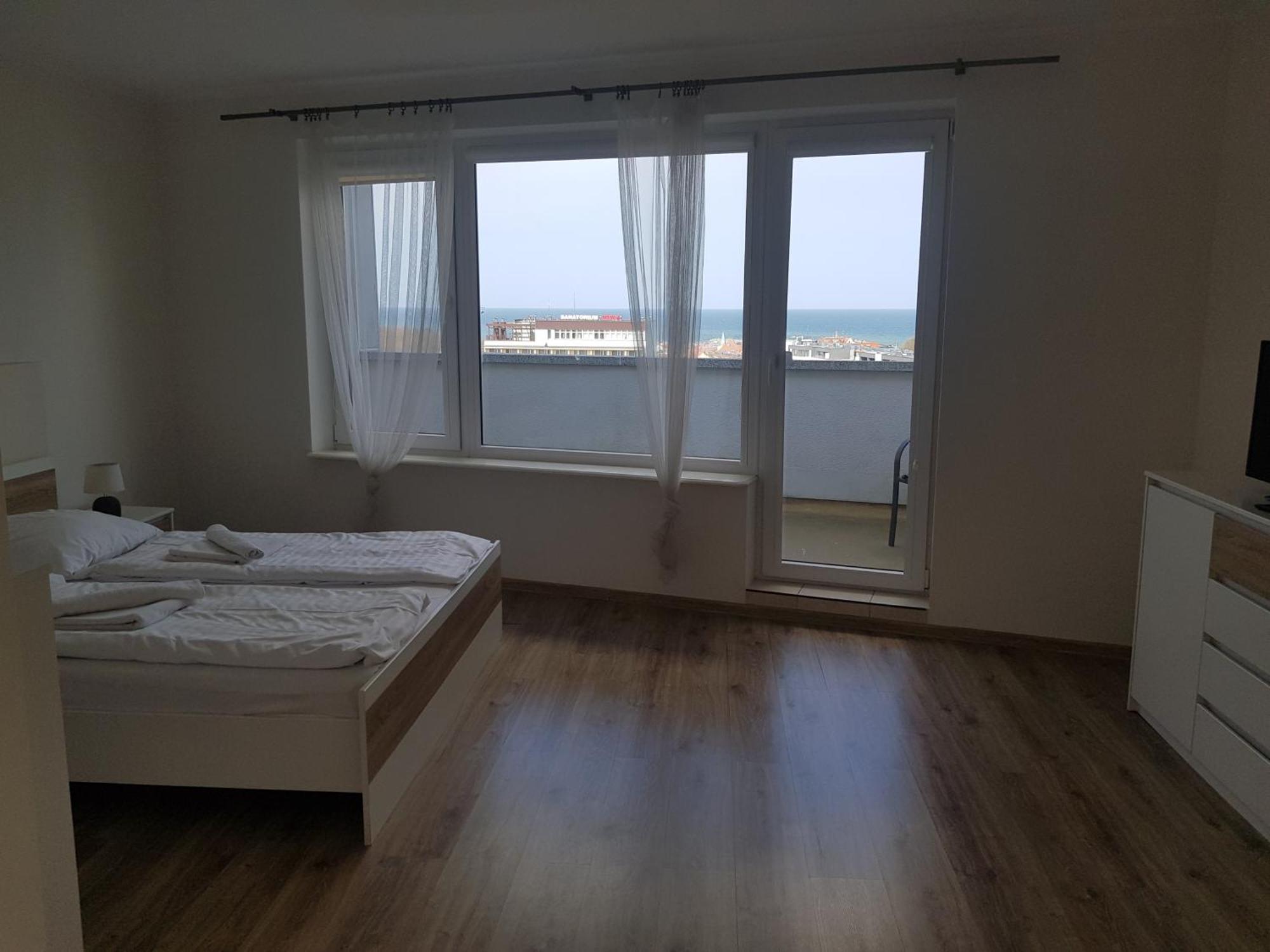 Polonia Apartamenty Kołobrzeg Exterior foto