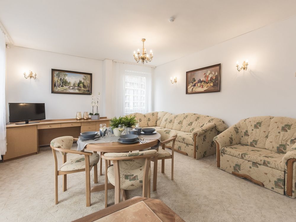 Polonia Apartamenty Kołobrzeg Exterior foto