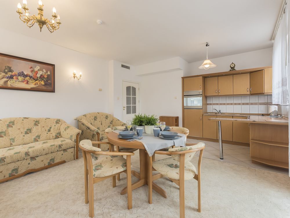 Polonia Apartamenty Kołobrzeg Exterior foto
