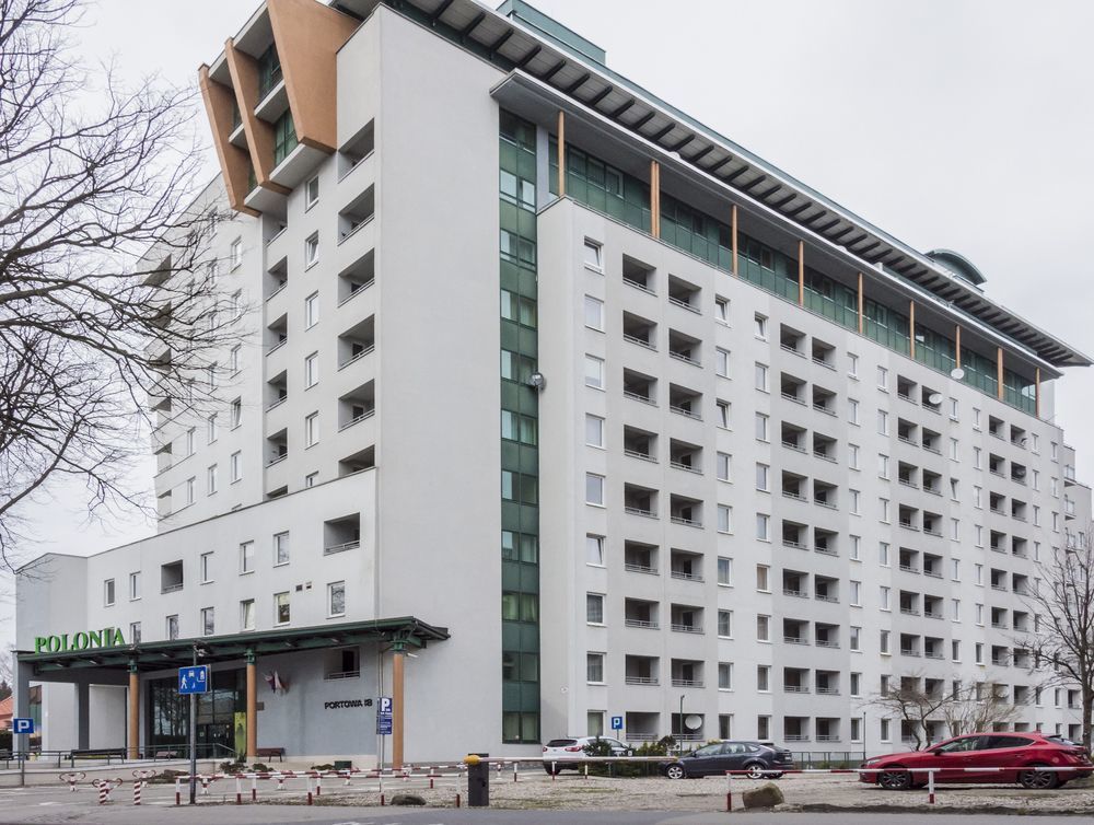 Polonia Apartamenty Kołobrzeg Exterior foto