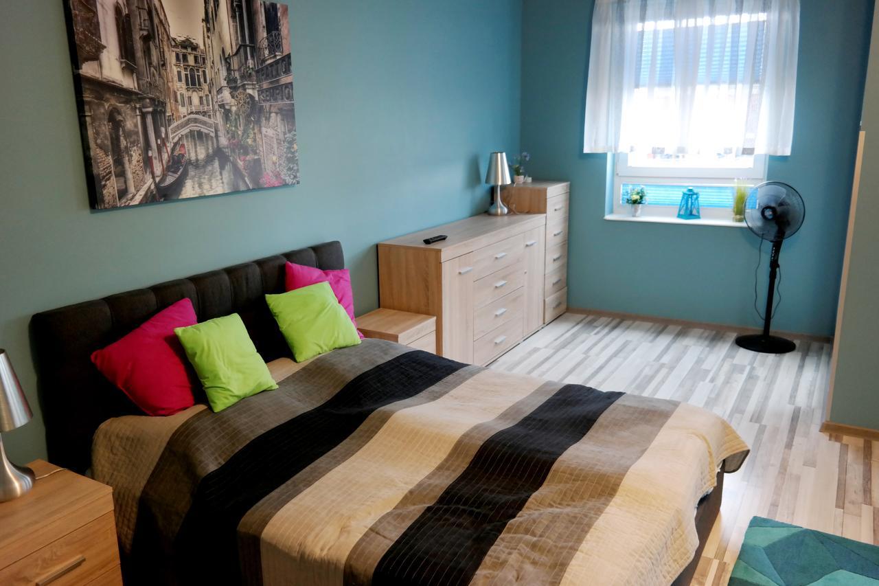 Polonia Apartamenty Kołobrzeg Exterior foto
