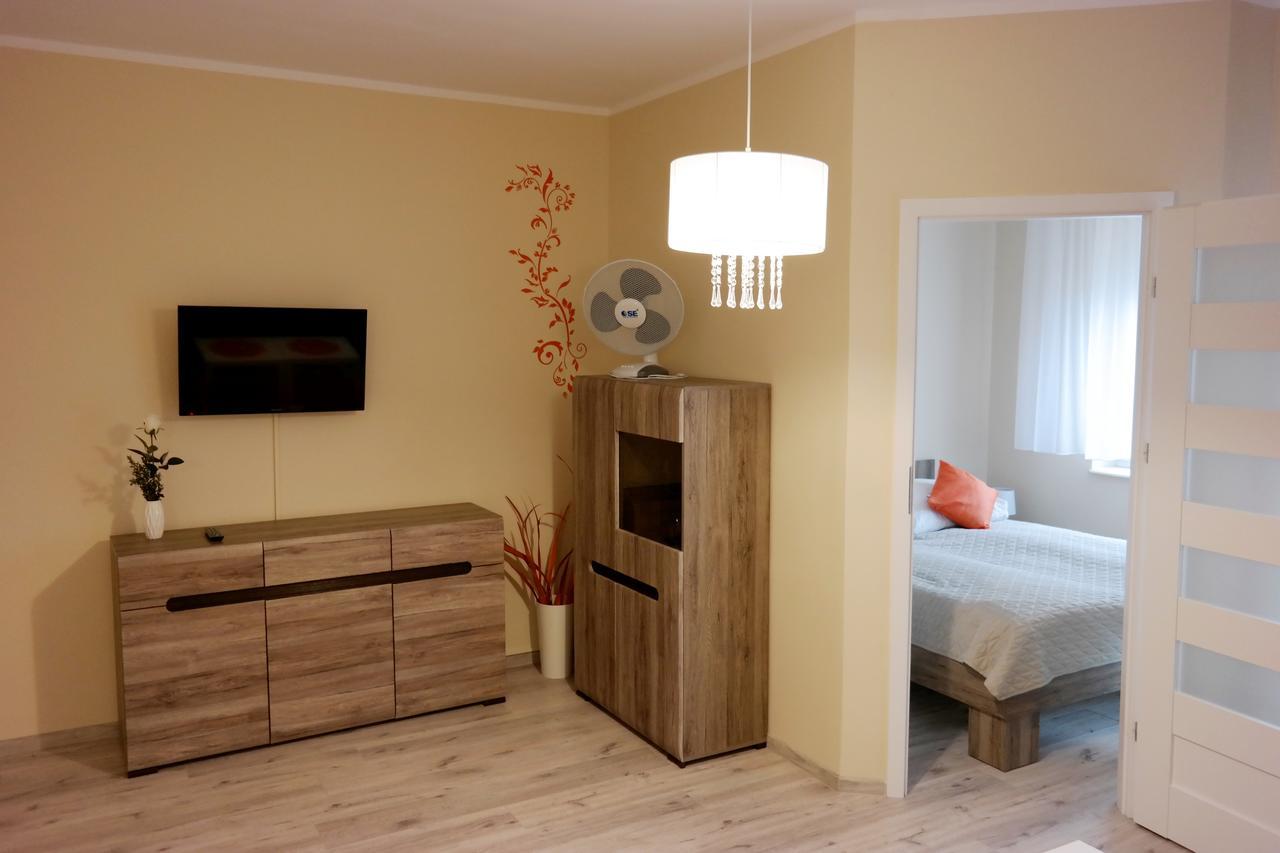 Polonia Apartamenty Kołobrzeg Exterior foto
