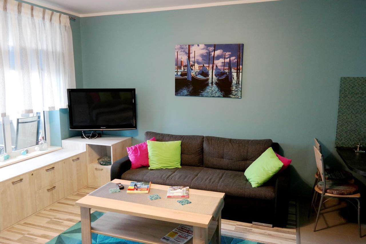 Polonia Apartamenty Kołobrzeg Exterior foto
