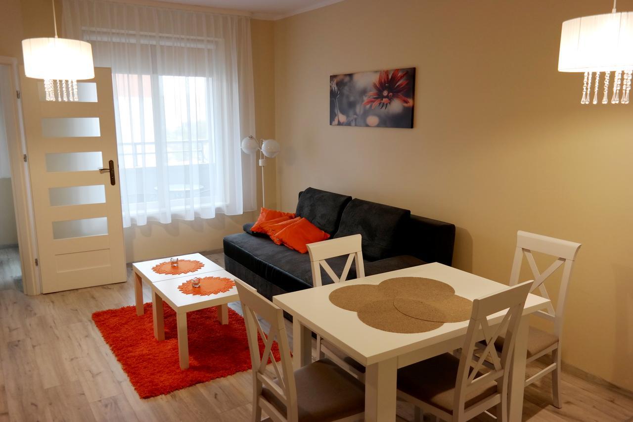 Polonia Apartamenty Kołobrzeg Exterior foto
