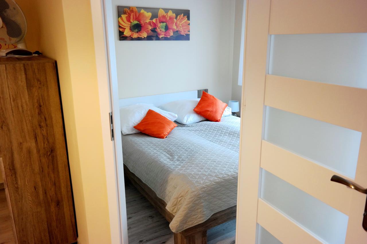 Polonia Apartamenty Kołobrzeg Exterior foto