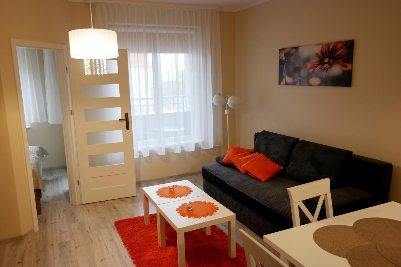 Polonia Apartamenty Kołobrzeg Exterior foto
